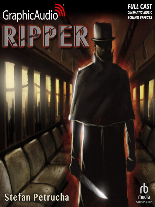 Title details for Ripper by Stefan Petrucha - Wait list